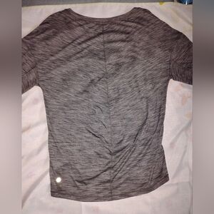 Lululemon Gray Women's Top